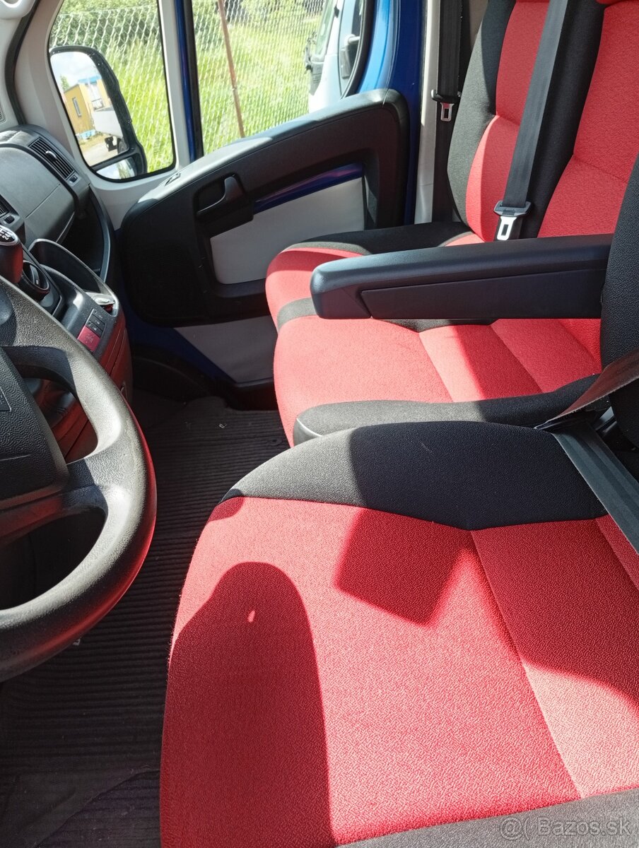 Predám Fiat Ducato 9miest - 2