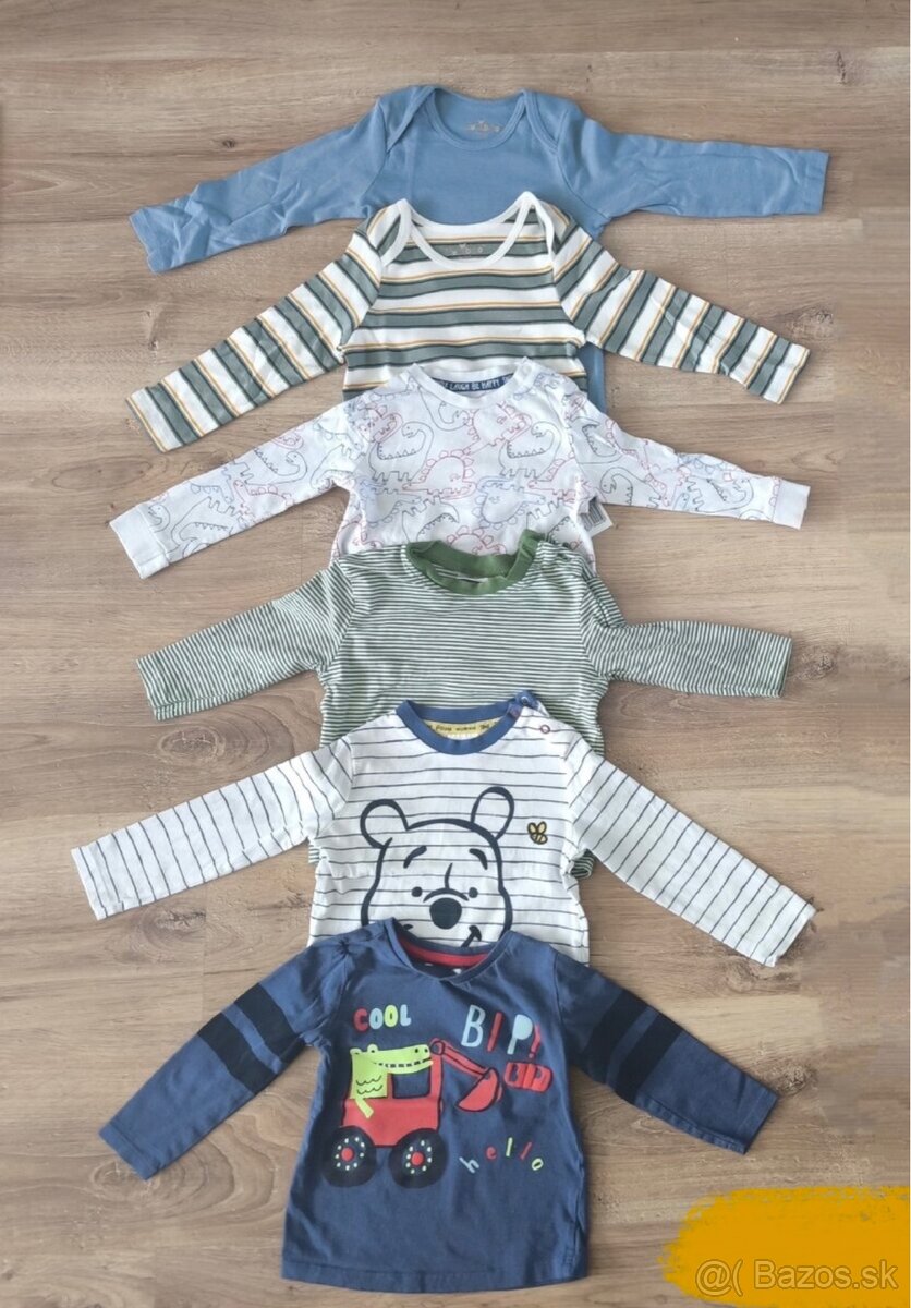 Balík pre chlapčeka 9-12 mesiacov - 2