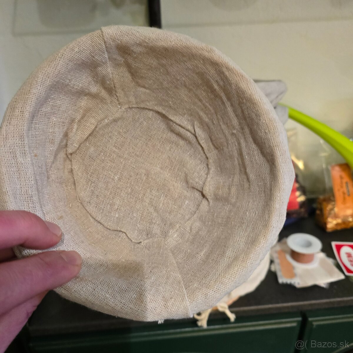 Košíky na pečivo - 2