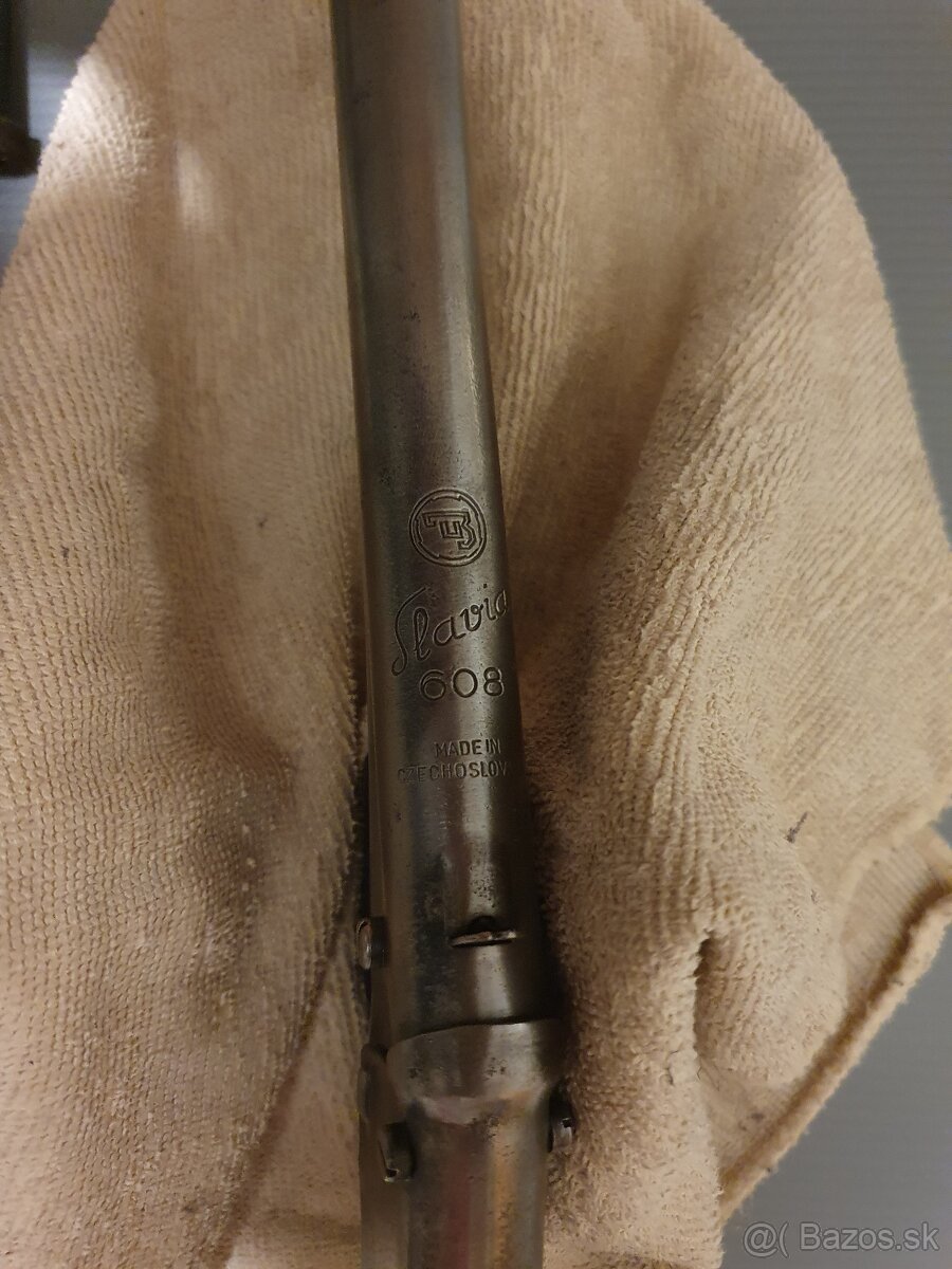 Vzduchovka Slavia 608 - 2