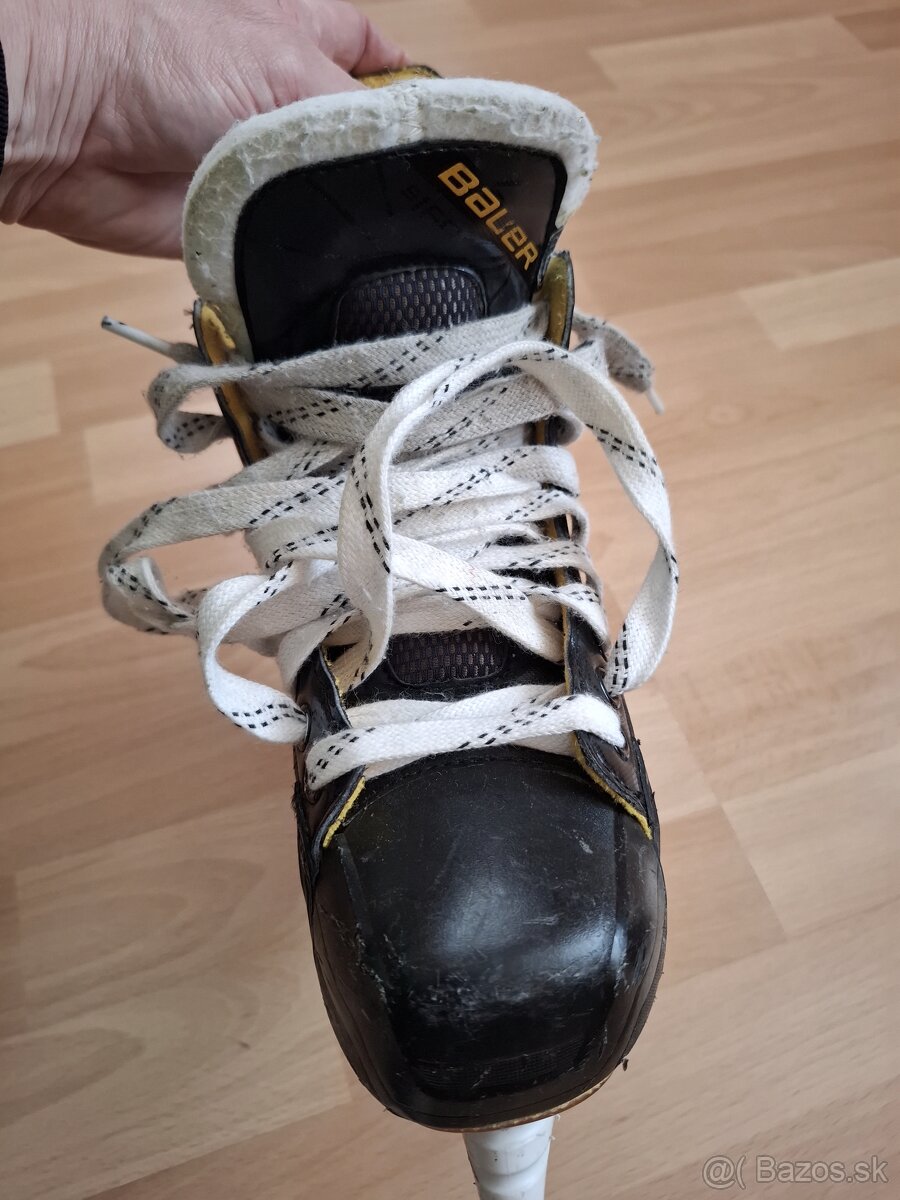 Chlapčenské korčule Bauer 36,5 - 2