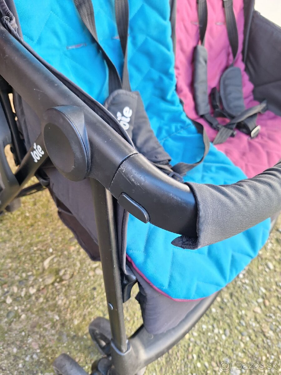 Športovy dvojkočik - 2