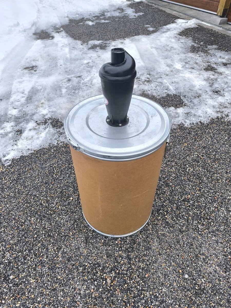 Predám Separátor / Odlučovač - 2