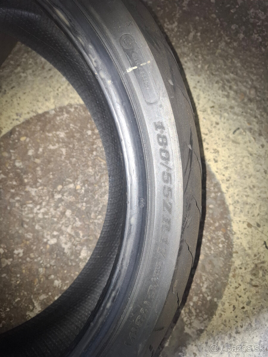 Sada pneu Dunlop Roadsmart 4 - 2