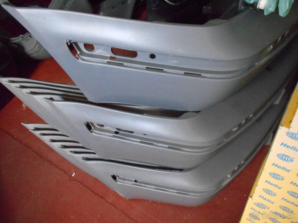 OE predný nárazník Octavia 1 a 2 aj RS a Scout - 2