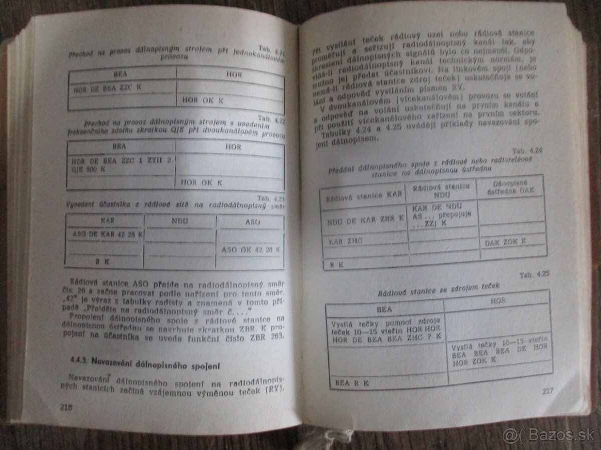 prirucka pre vojenske spojare - 2