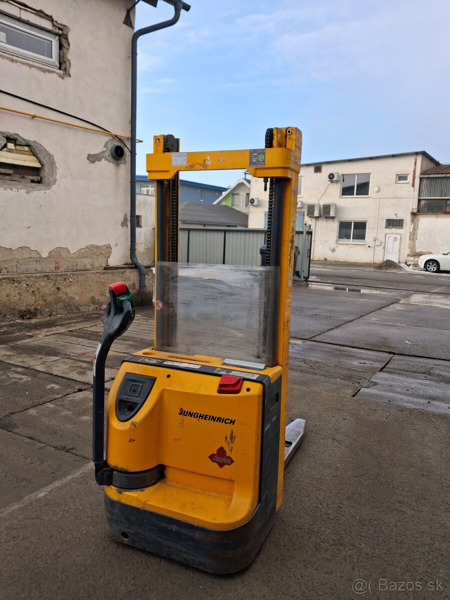 Jungheinrich EJC 10G-115-320ZT - 2