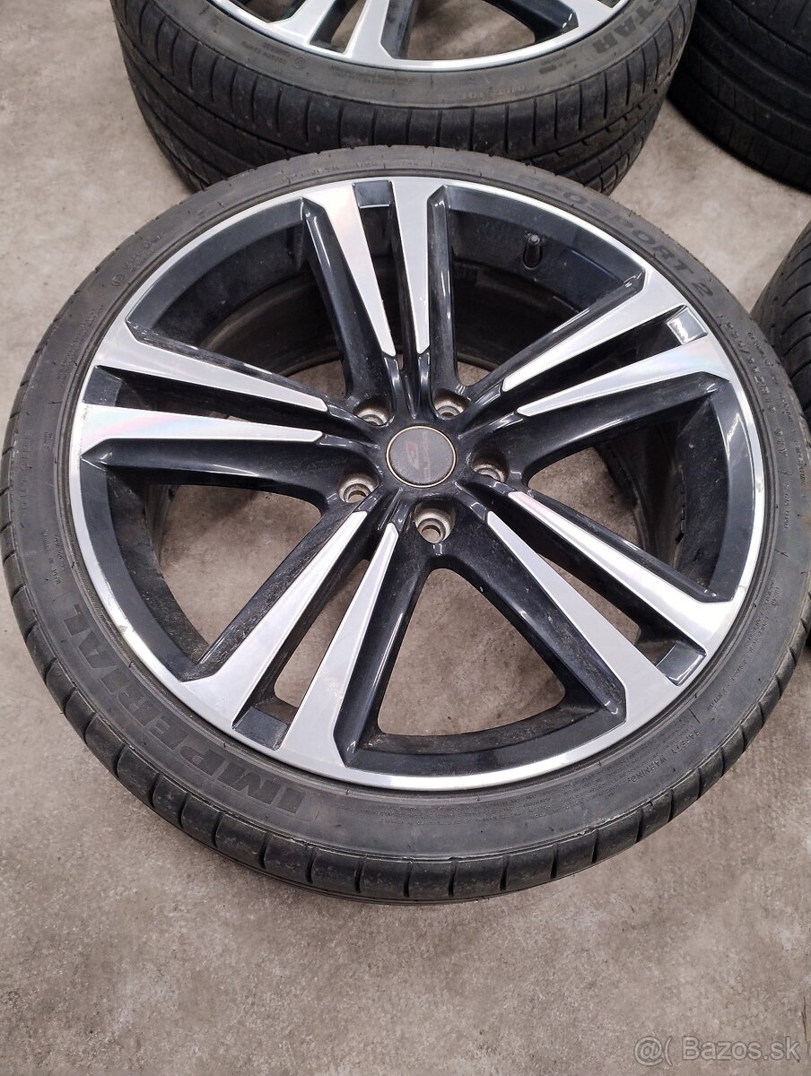 Disky 5x112 R19 Seat Leon Cupra - 2