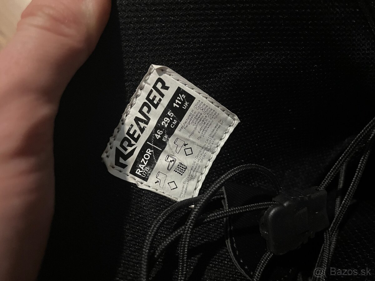 Predám snowboardové topánky 46 - 2