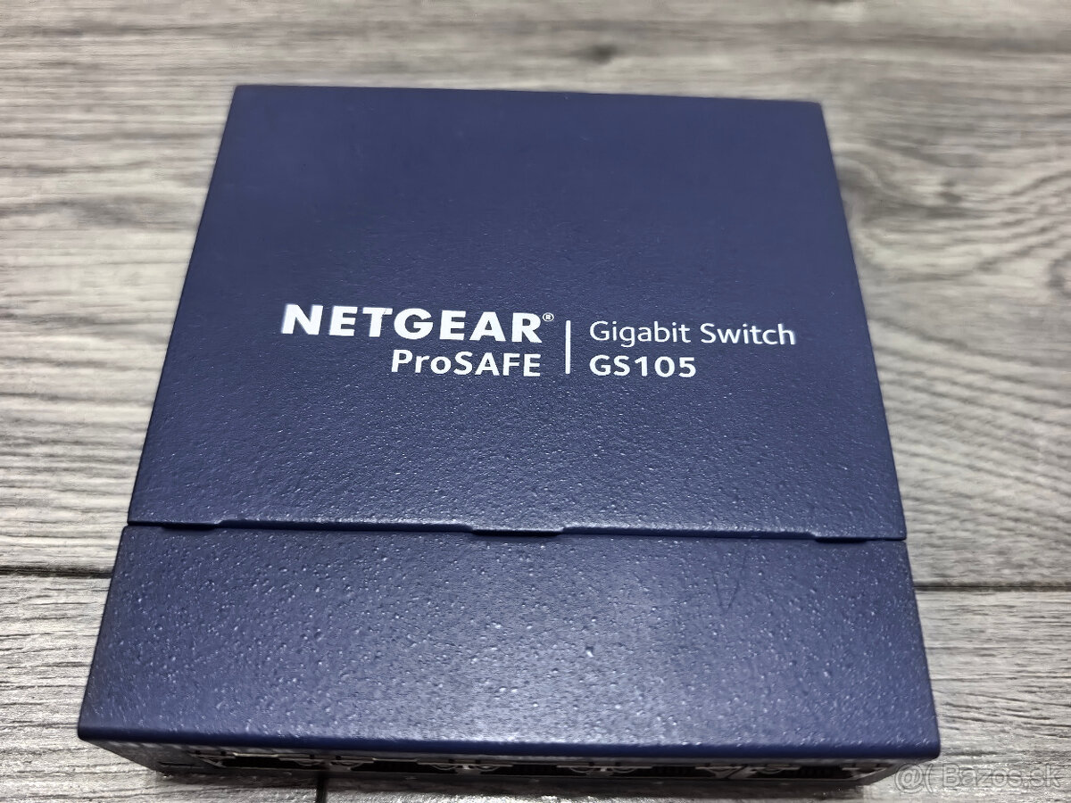 Netgear gs105 prosafe v5 - 2