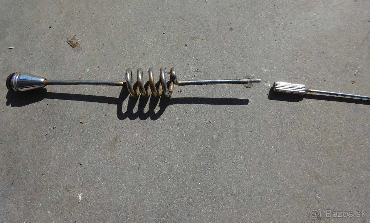 Anténa na veterán - 2