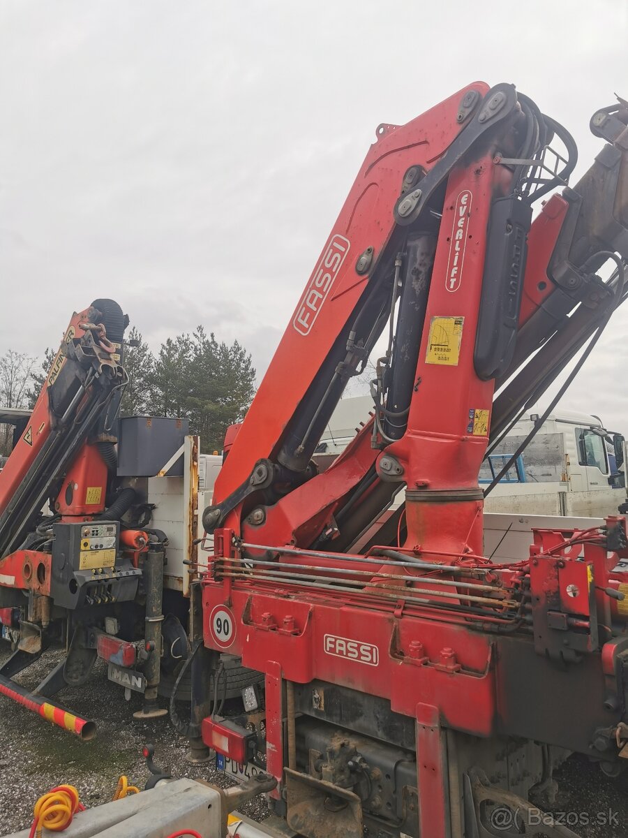 Hydraulicka ruka - 2