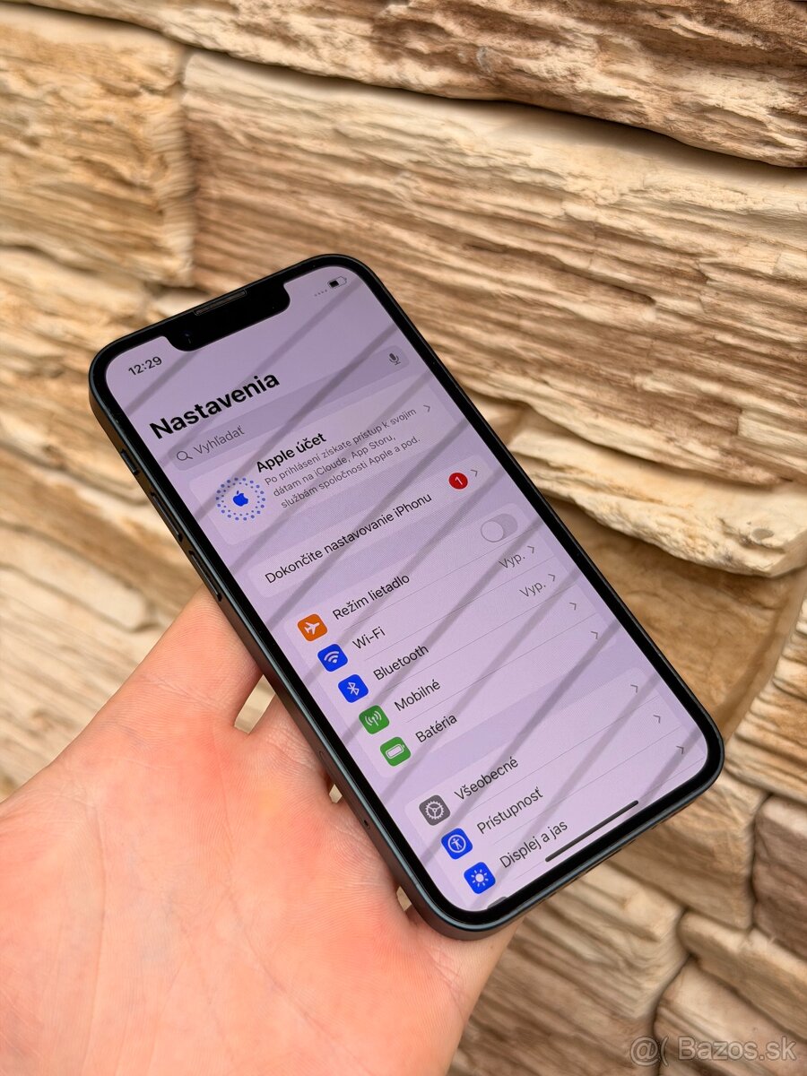 Apple iPhone 13 Mini 128GB Midnight - 2