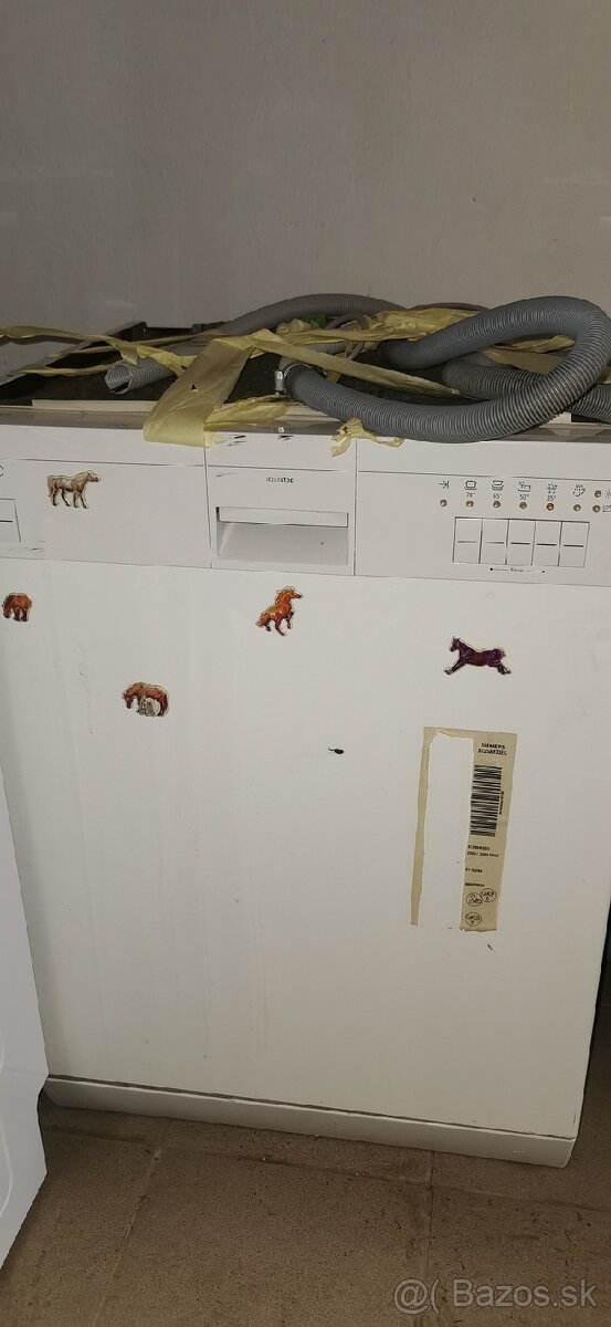 Umývačka riadu za 60 - 2