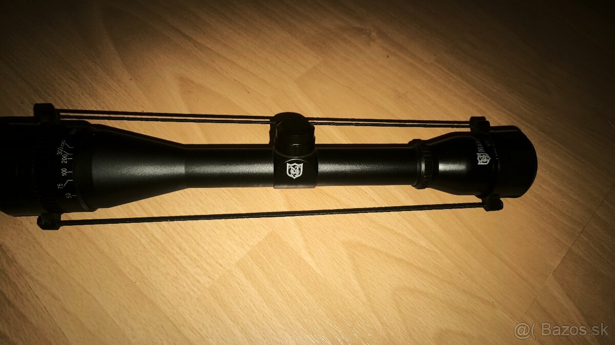 Nikko Striling Mountmaster 4x40 - 2