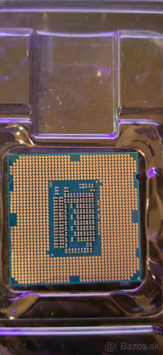 Procesor intel i5 3470 3.20 GHZ - 2