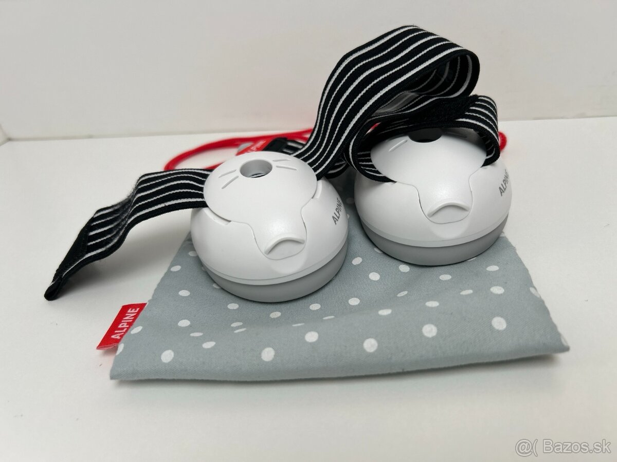 Sluchadlá pre bejby ALPINE - 2