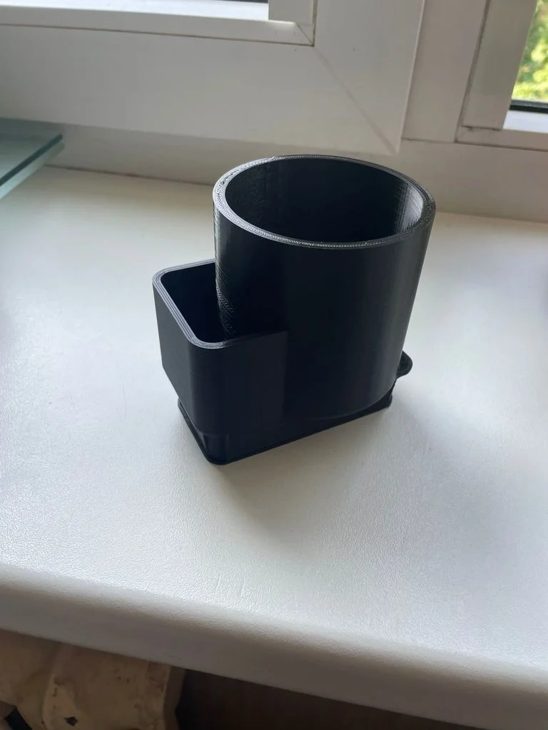 VW Golf mk4 - Držiak nápojov - 2