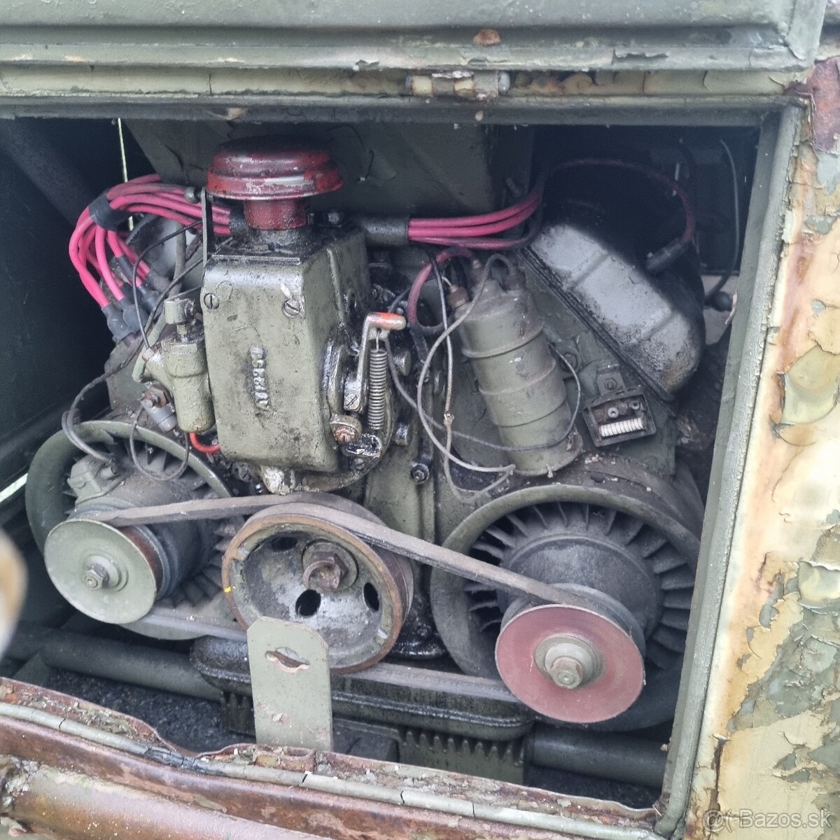 elektrocentrálu 15kw tatra - 2