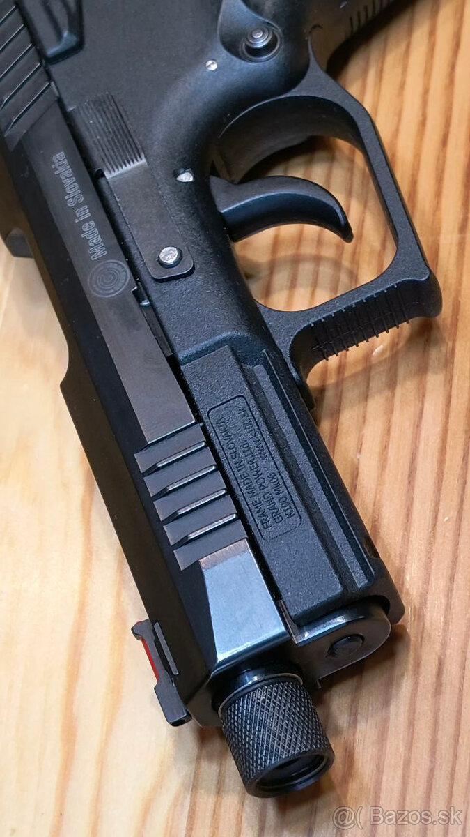 Grand Power K22, závit, MK6 - 2