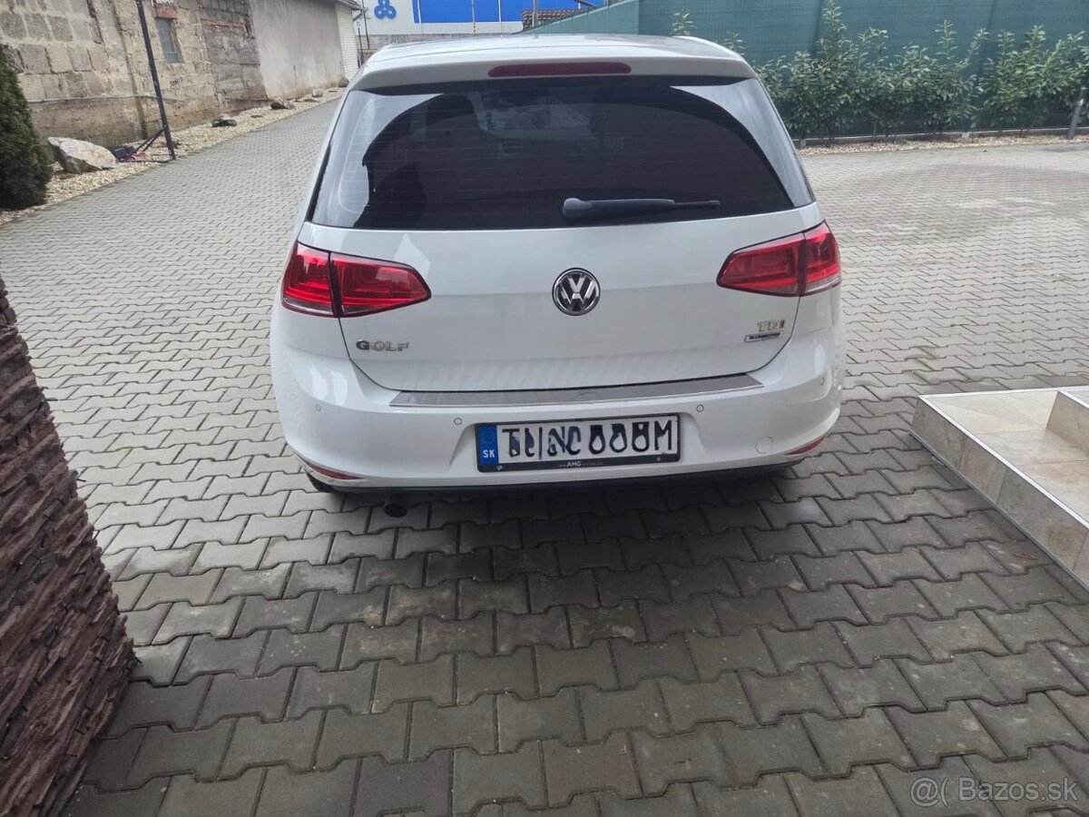 Volkswagen Golf 7 1.6 TDI - 2
