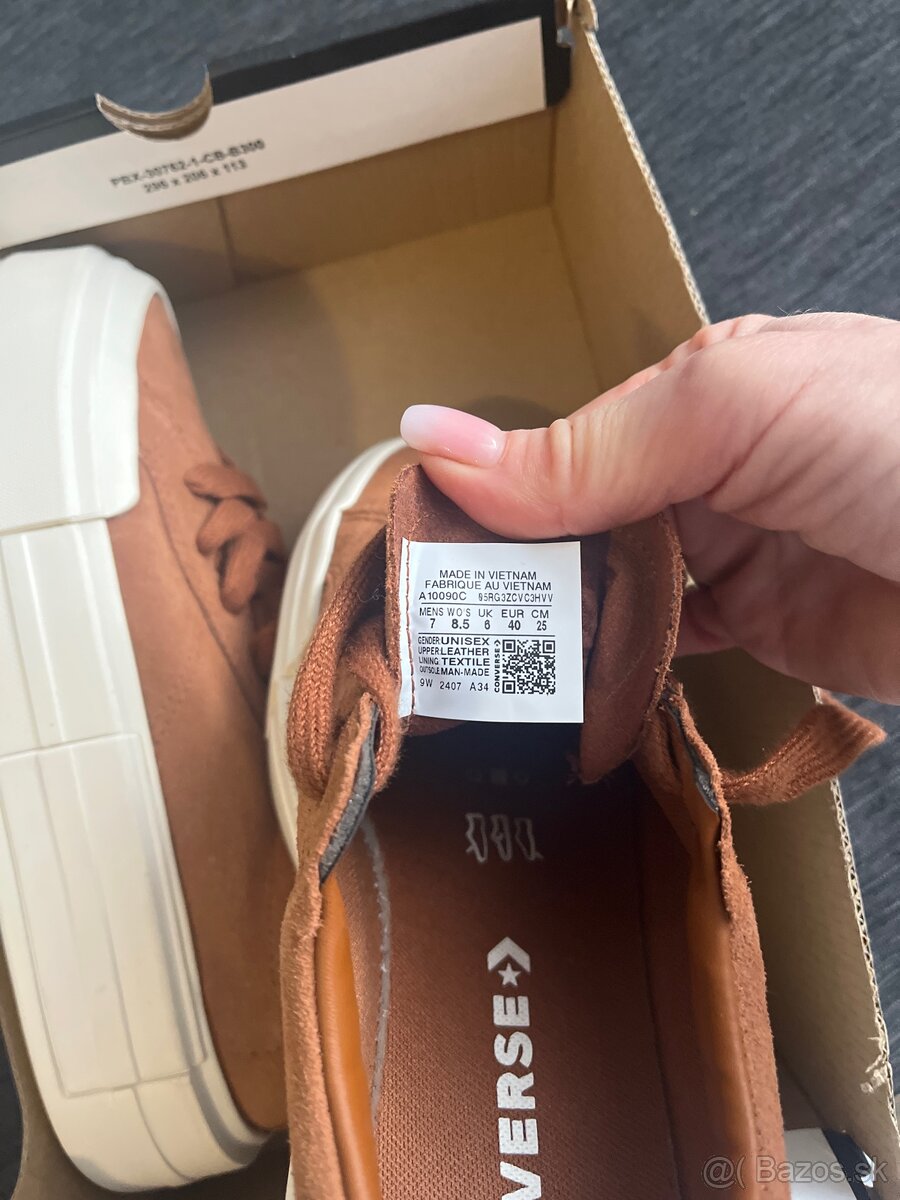 Converse tenisky 40 - 2