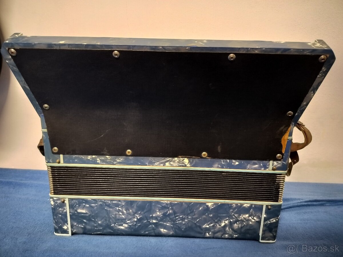 Harmonika Akordeon Settimo Soprani - 2