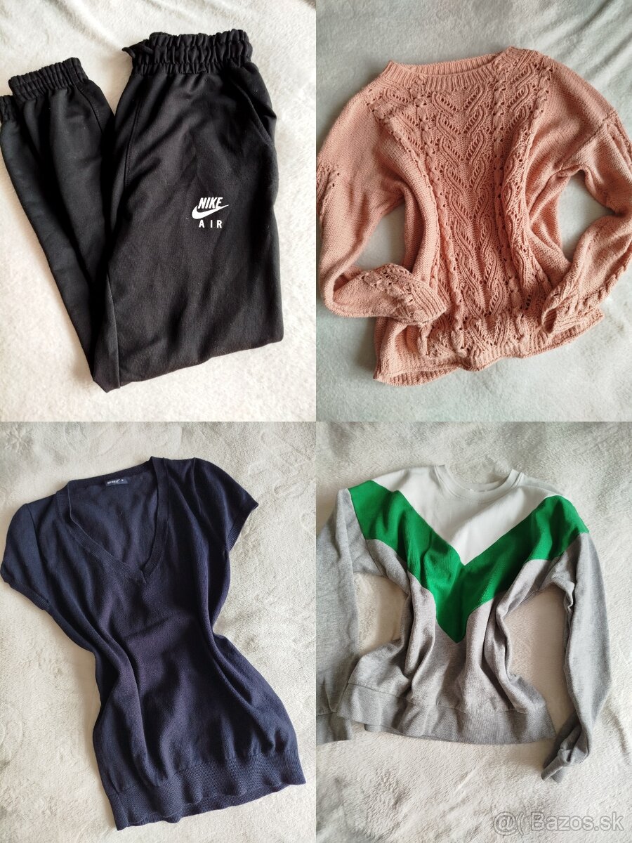 Balík dámskeho oblečenia - 2