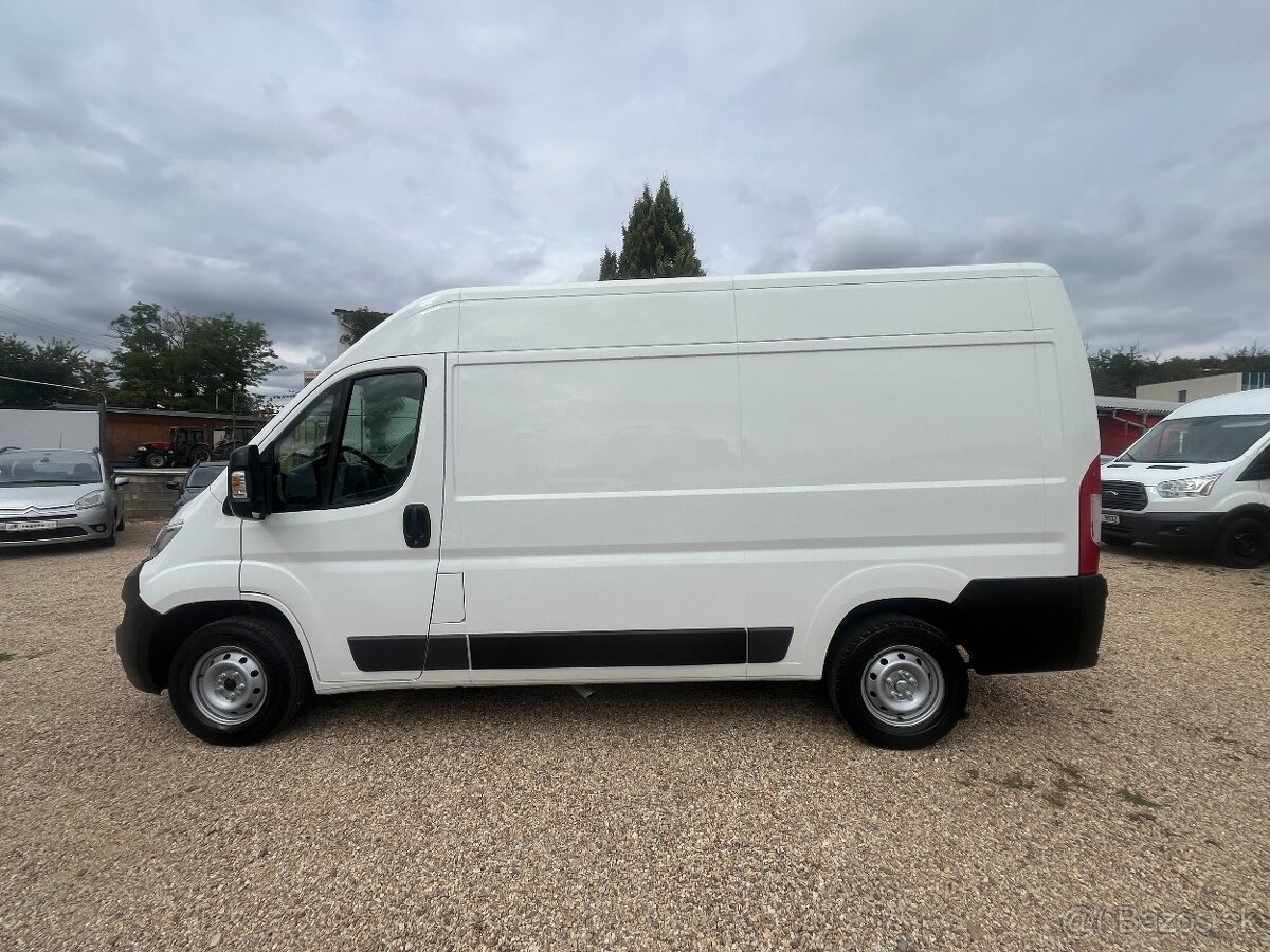 Citroën Jumper, 2.0HDi 96kWL2H2WEBASTOVÝHŘE - 2
