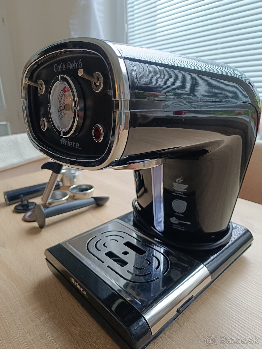 Kávovar Ariete Café Retró - 2