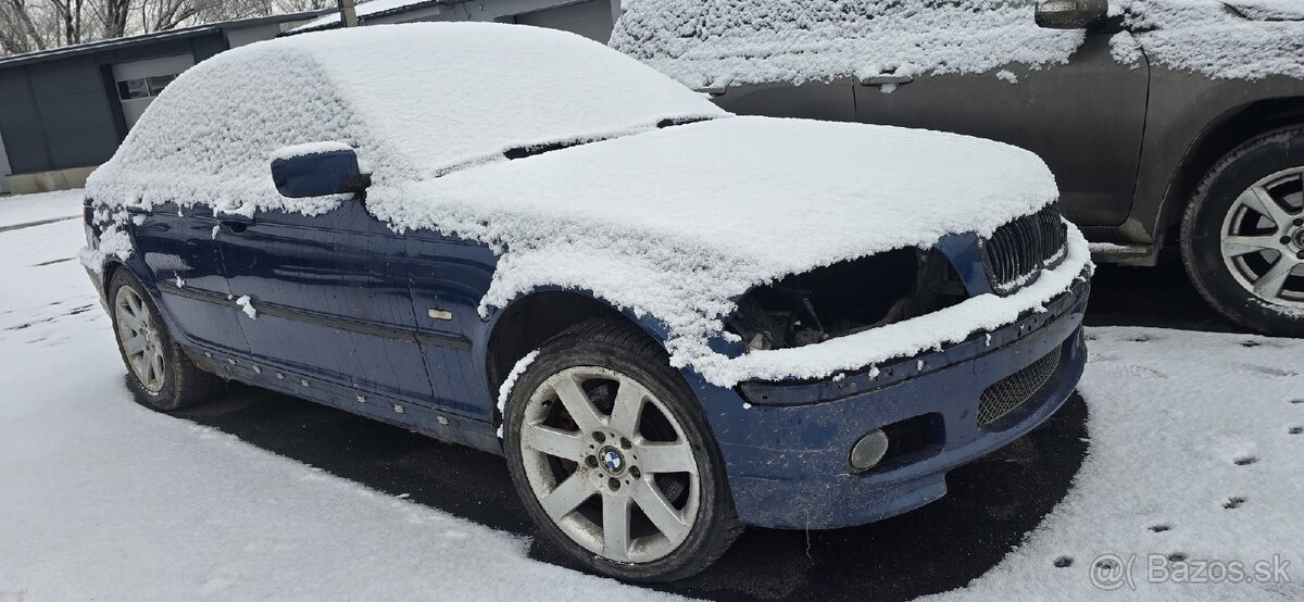 BMW E46 330d - 2