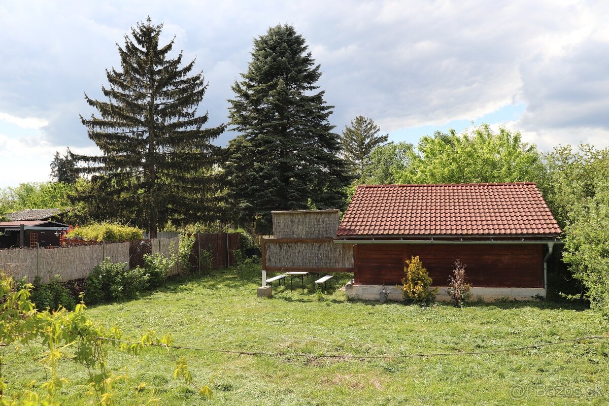 záhrada Devínske Jazero - 2