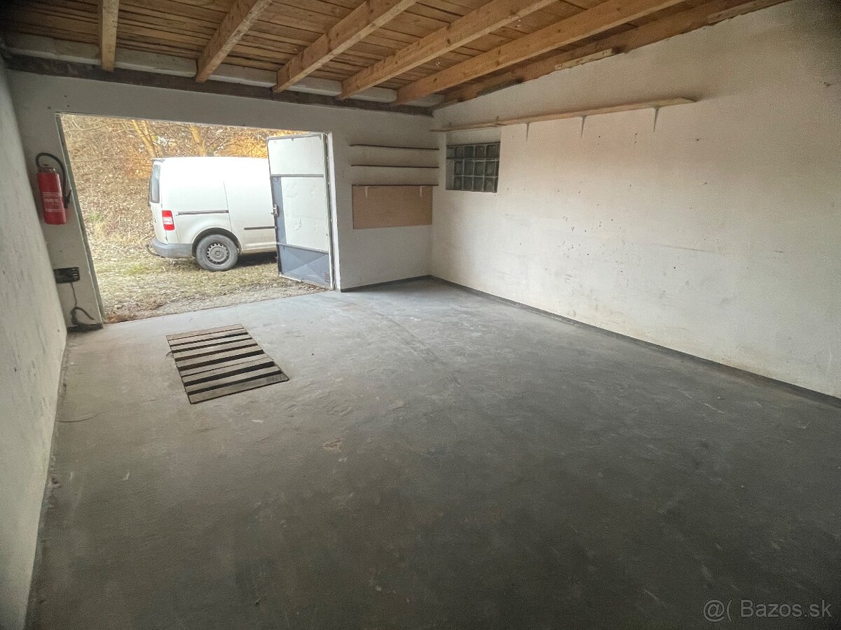 Dvoj Garáž - 2