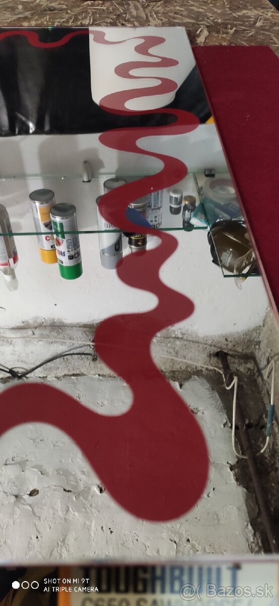 Predávam zrkadlá - 2