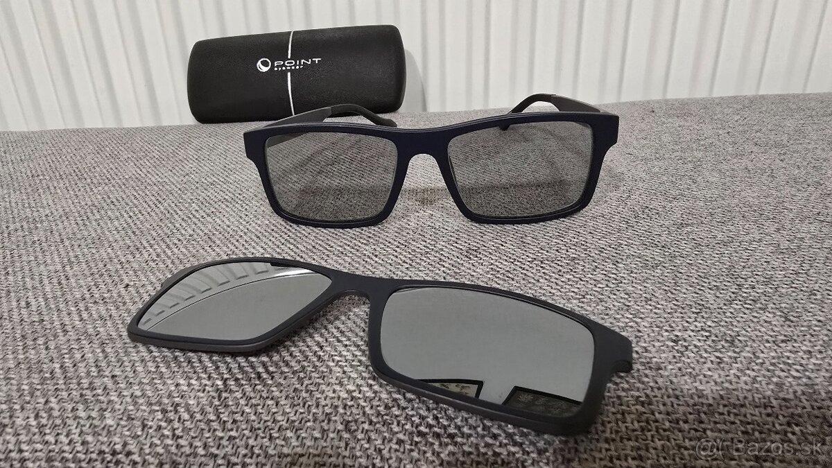 Dioptricke slnečné okuliare - 2