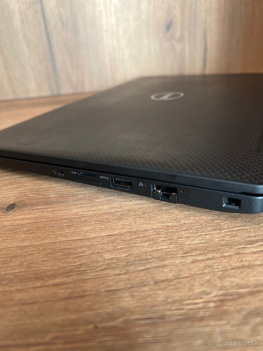 Predám dotykový dell latitude 7390 nová batéria - 2