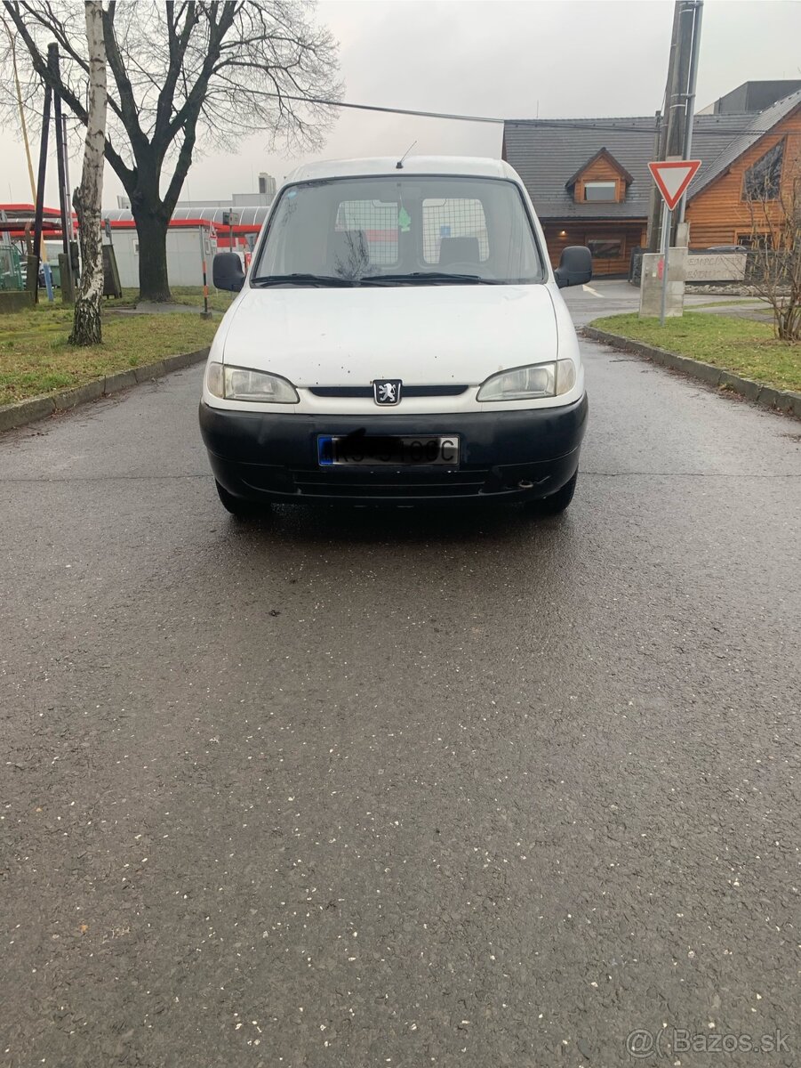 Predam Peugeot partner 1.9 dissel 50kw - 2