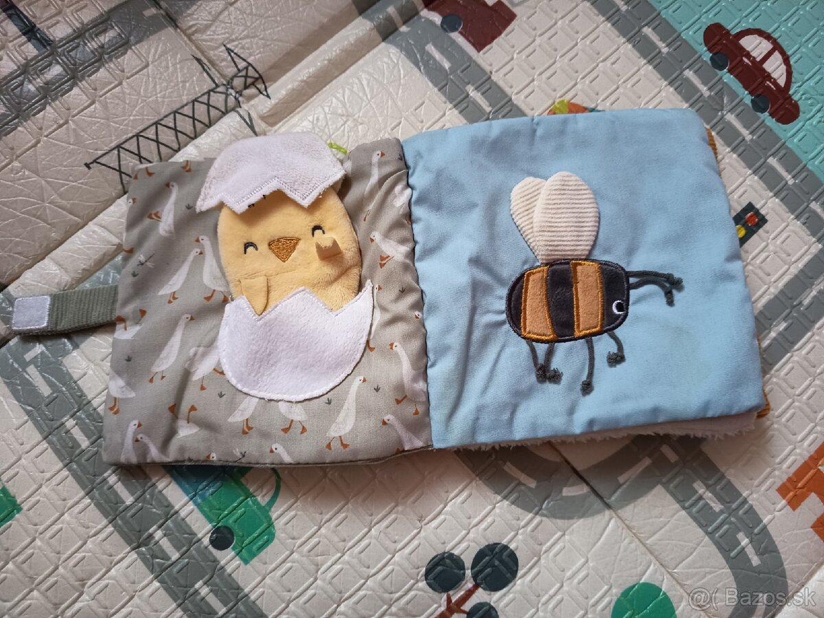 Little Dutch knižka - 2