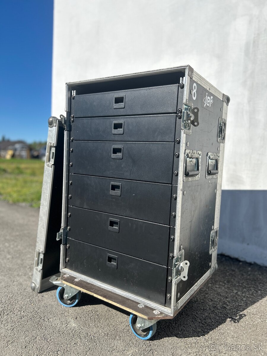 RACK na príslušenstvo so zásuvkami - 2