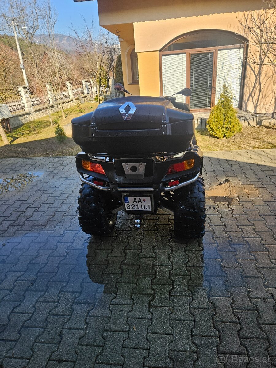 CF MOTO X8 Terralander800 - 2