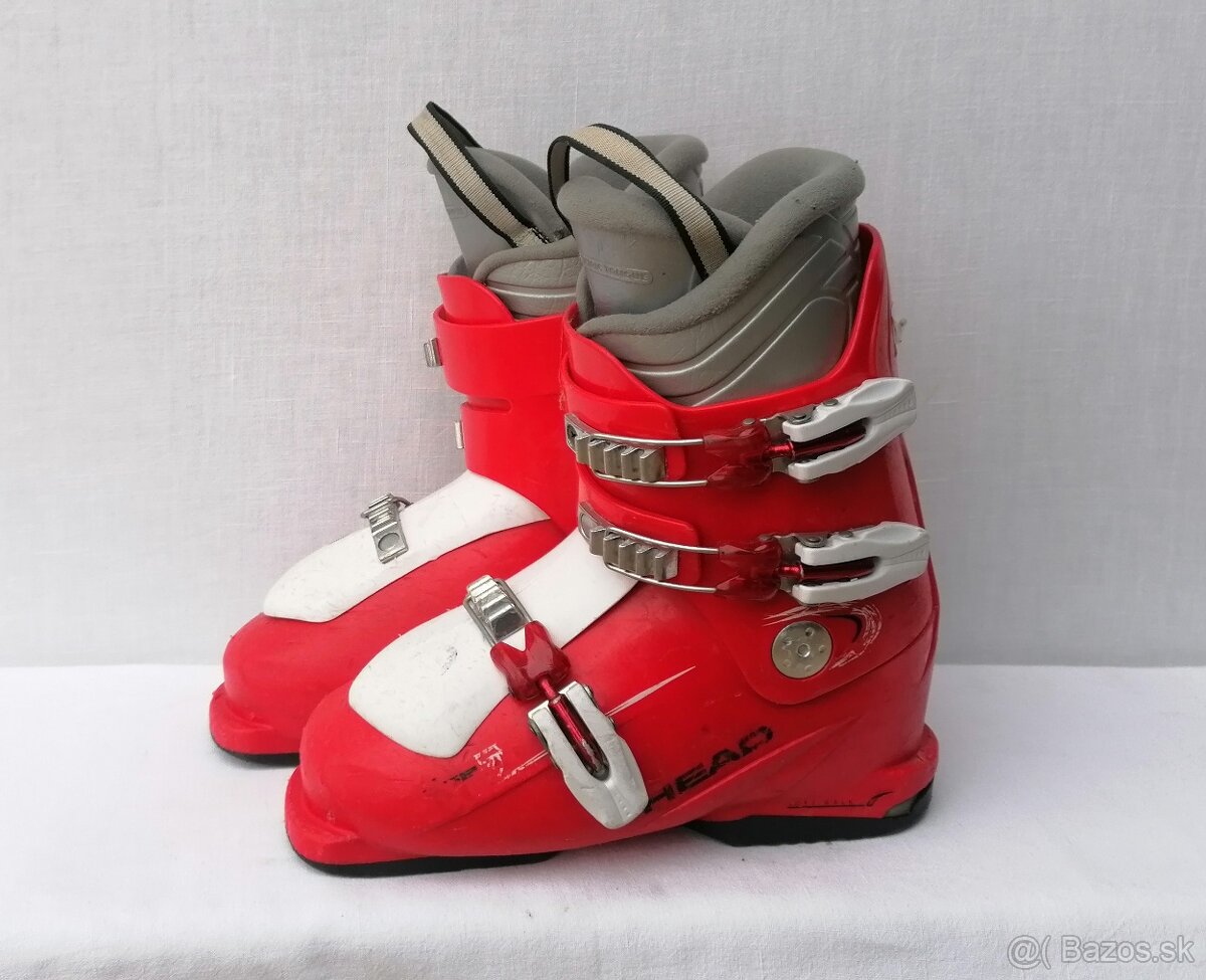 Head jazdene lyziarky eu č.36 - 2