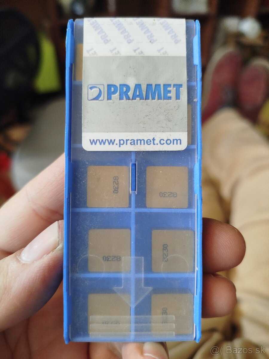 Náradie k sustruhu - 2