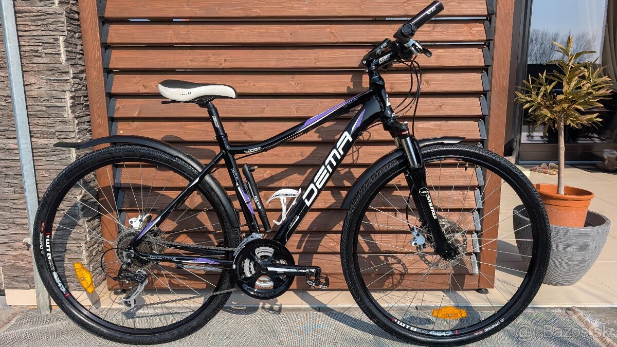 .DEMA LOARA DÁMSKY bicykel - 2