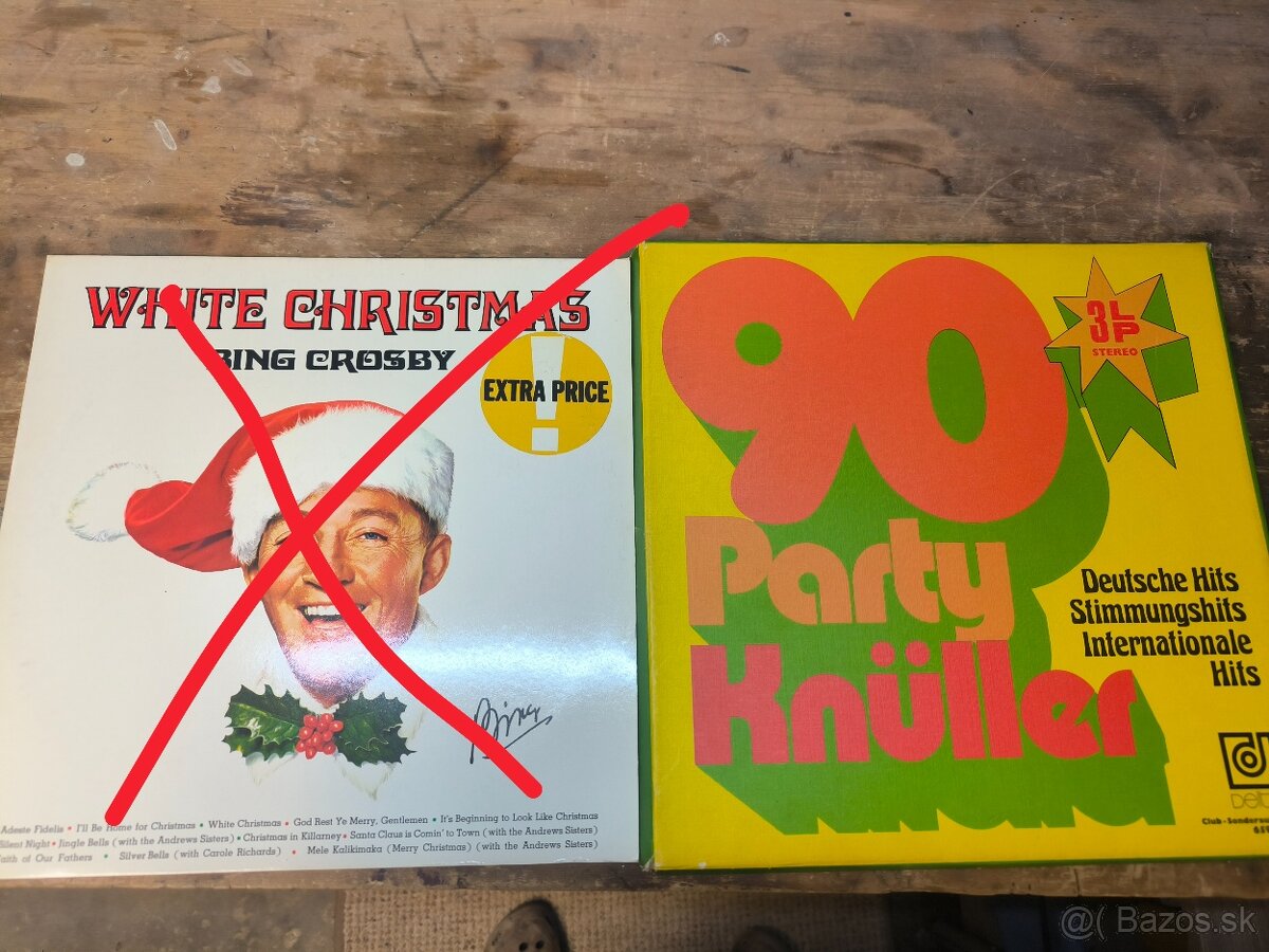 Predam LP PLATNE - 2