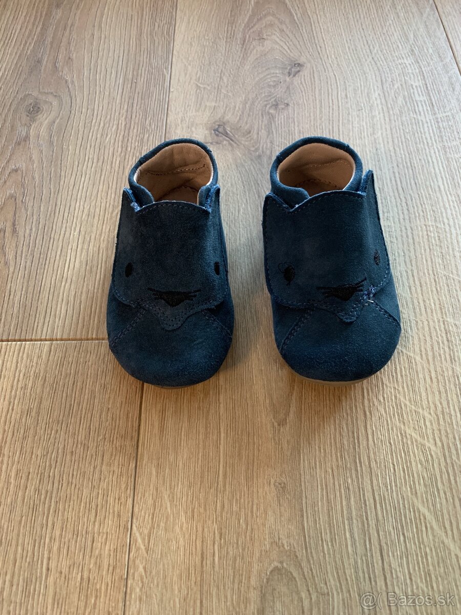 Kožené capačky Superfit, veľkosť 18 - 2