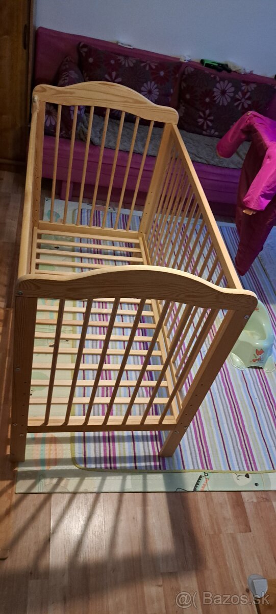 Detská postieľka - 2