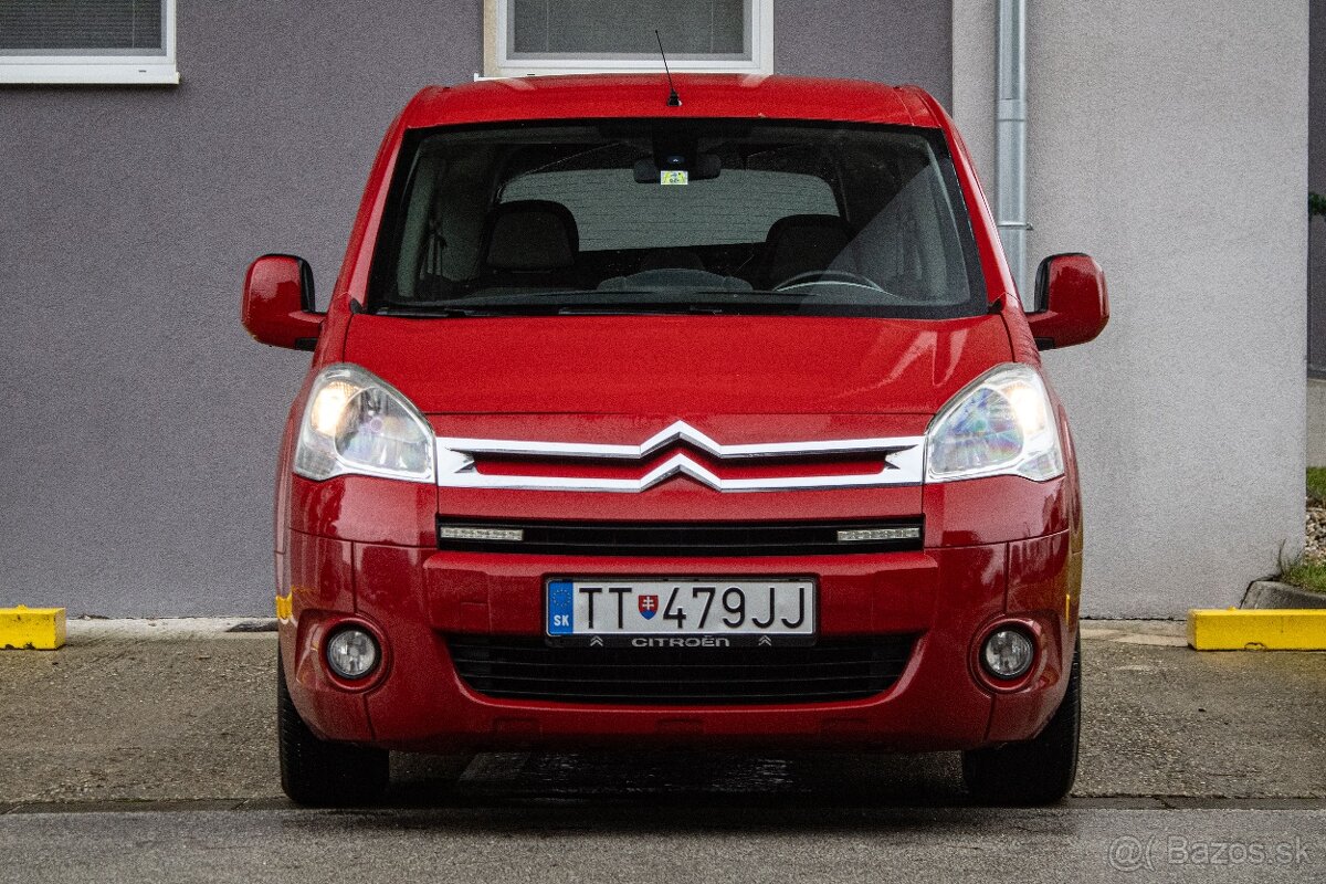 Citroën Berlingo Multispace 82kW 2012 - 2