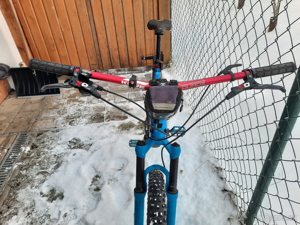 Cube stereo SL 150 XL karbon C62 2022 - 2