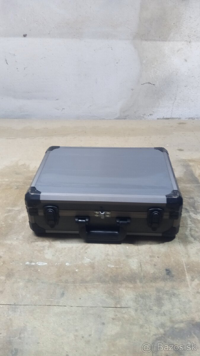 Hliníkový Kufrík na náradie - 2