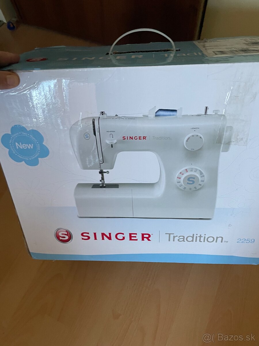 Šijaci stroj singer - 2